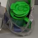 Frost Buddy Thicc Buddy - 40 oz Stainless Steel Vacuum Insulated Tumbler with Lid and Straw for Water - Travel Mug Cupholder Friendly - Gifts for Women Men Him Her (Glow In Dark)