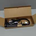 GooingTop LED Grow Light, White Full Spectrum Clip Plant Growing Lamp with High Power Red Blue LEDs for Indoor Plants, Dimming & Optional Auto Timer