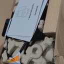 Nespresso Festive Vertuo Pop+ Coffee and Espresso Maker by Breville, Matte Black Gold