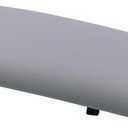 Dasbecan Center Console Lid Compatible with Ford Explorer 1995-2001 Ford Explorer Sport(3-Door) 2001-2003 Ford Explorer Sport Trac 2001-2005 Mercury Mountaineer 1997-2001 Gray Replace 924-883