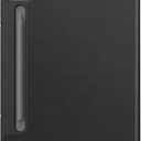 for Lenovo Idea Tab Pro Tablet 2025 Case,high qualit Hard Shell, Lightweight,Quality PU,Scratch Resistant,Black for Tablet 12.7 inch-Black