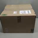 LONBET Laundry Basket with Lid, Made from Breathable Fabric | Aesthetic Clothes Hampers for Laundry with Side Handles & Sturdy Bamboo Frame (26 Gallons - Single, Black)