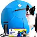 Herding Ball for Dogs - 25-Inch Complete Set for Large Herding Dogs