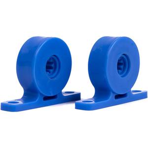 3 x MAKHOON Turbine Bearing Replacement for Cleaner 180/280 C80 C-80 LL505G/ LX 5000G EC80(2)