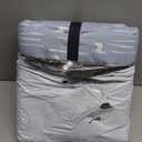 Eddie Bauer - Flannel Sheets Full Size, Anti-Pilling & Wrinkle Resistant Cotton, Touchably Soft for All-Season Comfort - Bed Sheets with Matching Pillowcases & Fitted Sheet (Birch Forest)