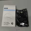 TOPIEI Sleep Headphones Bluetooth Headband for Side Sleeper, 17 Hours Playtime, Wireless Headband Headphones with HD Stereo Speakers for Workout,Running,Yoga, Ideal Gifts for Men, Women, Teens, Black