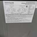 Frigidaire, 2 Door Apartment Size Refrigerator/Freezer Combo, 7.5 cu ft, Platinum Series, Stainless, 23" D x 21.5" W x 55.5" H