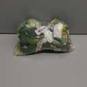 MAKHOT 2PCS Eucalyptus Garland, 6.6Ft Artificial Greenery Garlands Flower Decor, Green Spring Garland Wreath Vines Decorations for Table Home Wedding Mantle Party (Champagne)