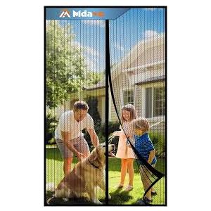 Magnetic Screen Door