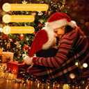 1000LED Christmas Lights Outdoor 394ft LED Christmas Lights 8 Modes with Timer Plug-in,Remote Control Waterproof Dimmable Tree Lights for Yard Patio Home Party Outdoor Christmas Decorations