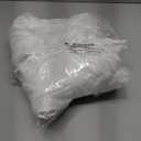 GFCC White Backdrop - 10FTX12FT White Photo Backdrop for Photoshoot Background for Photography Screen Video Recording Picture Background