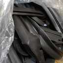 Door Weatherstrip Seals 7pcs Compatible with Chevrolet Corvette 1984-1989, Replace# 8489GGW