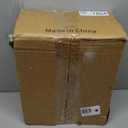 Banding Strapping Kit, Pallet Strapping Kit, Packaging Banding Tool with 5/8" Width, 1000' Length Polyester Strapping Coil Roll and Dispenser Box  Heavy Duty Certified 1200 lbs Break