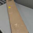 VEELIKE Large Size Butcher Block Contact Paper Peel and Stick Countertops for Kitchen 32''x354'' Removable Thick Wood Wallpaper Self Adhesive Wood Grain Contact Paper for Table Cabinets Shelf Liners (Dark Brown)