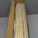 U-Shaped Metal Arched Flower Rack Perfect for Wedding Decorations and Celebrations 7.2 x 4.2 FT Wedding Arch Frame for Birthdays, Parties, and More (Gold)