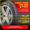 ULTRAVERSE 20x4 E-Bike Fat Tire - Robust, High-Performance 20inch Fat Tyre for MTB and Ebikes, Durable All-Terrain Directional Tread, Superior Density for Street & Trail Adventures-2 Unit