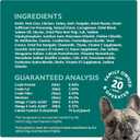 Optimeal Wet Dog Food Pouches - Grain Free Liver & Turkey Recipe, High Protein, Tender Morsels in Aspic Made with Natural Ingredients for Adult Dogs, Premium Nutrition - 3 oz, Pack of 12, Best Before: 07/NOV/2026