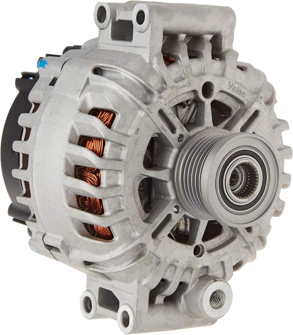 Valeo 439560 Alternator, 1 Pack