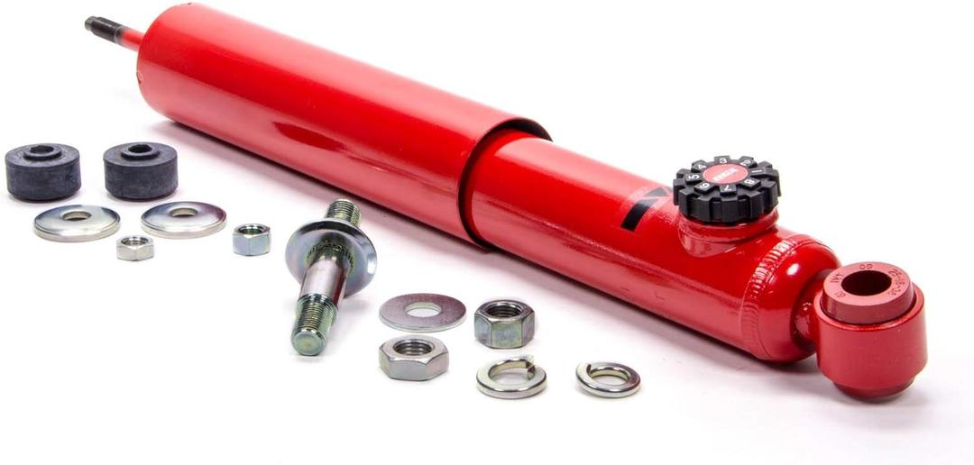 KYB 743019 AGX Gas Shock , Red