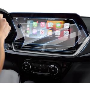 Karltys [Upgrade 2 Pack 11-Inch Screen Protector for 2024 2025 Chevy Trax and 2024 2025 Trailblazer LT /2RS /ACTIV [No Glare & Fingerprint] HD Touchscreen Navigation Tempered Glass