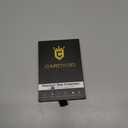 PSA Slab Case, CARDYOO Premium PSA Slab Protector, Metal Graded Card Case for 130PT Standard Card, UV Resistant Composite Glass, Nebula Purple