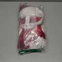 Baby Boys My First Christmas Outfit Xmas Santa Claus Elf Cosplay Costume Jacket Coat Pants Hat Fall WInter Outfit (12-18 Months)