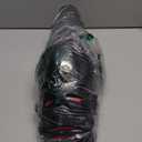 Motorcycle Knee Shin Guards, Long Leg Protection Crash Proof Motorcycle Knee Protection Bendable Adjustable MTB Knee Pads for Men Motocross Gear (Red/ Regular)