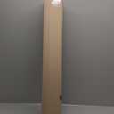 Ivilon Drapery Window Curtain Rod - End Cap Style Design 1 Inch Pole. 28 to 48 Inch Color Warm Gold