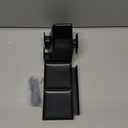 Bostitch Office Konnect Charging Station Desk Organizer Base, USB Phone Stand Compatible with Cell Phones & Tablets, Black