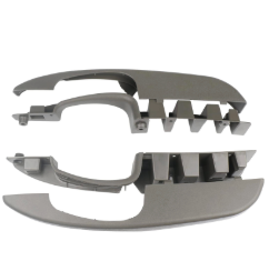 APPERFiT Interior Door Pull Handle (Pair) Compatible with 2003-2018 Chevy Express GMC Savana Van 1500 2500 3500 Left Driver Side & Right Passenger Side