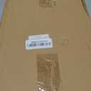 BlcTec Halloween Pumpkin Lights, 10 inch Lighted Big Jack-O-Lantern with Maple Leaves, Berries, Twigs, Witch's Hat, Battery-Operated Premium Wood Pumpkin with Timer for Halloween Decorations, Style C