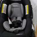 Evenflo Shyft Intuiti Travel System with Revolve180 LiteMax NXT Rotating Rear-Facing Lightweight Preemie and Infant Car Seat 3-30 lbs. (Fossil Gray)