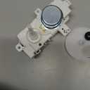 W10849439C W10537869 Dishwasher Diverter Valve Motor and W10195677 Seal Grommet Gasket Replacement For Whirlpool, KitchenAid, Ken-more, Jenn-Air 2684962, PS5136127