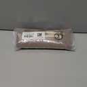 Dokotoo Women's Hollow Pleated Short Sleeves Square Neck Casual Loose Solid Color Knit T Shirts Tops Blouses (Brown, L)