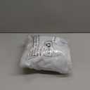 ChrisDowa Blackout Curtains 72 inches Long for Bedroom - 2 Panels Set Grommet Thermal Insulated Room Darkening Curtains for Living Room (Greyish White, 42 x 72 Inch)