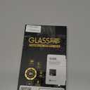 2 Pack Screen Protector for iphone 17 Pro [6.3 inch] with Installation Frame, New Red Light 9H Tempered Glass Screen Protector Upgraded Protection, Anti-Blue Light