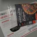 8.4 Qt Pizza Air Fryer, Stainless Steel Basket, 1700W Dual-Heat, PFAS-Free