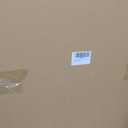 ZJSF Freestanding Dog Fence Indoor, Foldable Dog Gate for Doorways, Stairs or Hallways, Sturdy Wood Extra Wide Pet Gate with Support Feet for The House, White, 24 "Height-3 Panels