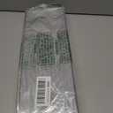 iDesign Slim Extra Long Clear Storage Bin, Narrow Stackable Organizer for Kitchen or Pantry