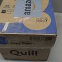 115Volt 1/2HP 1500 GPH Upgraded Heavy Duty High Pressure Cast Iron Casing Water Transfer Utility Pump with ON/OFF Switch, Brass Connectors and Suction Strainer