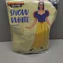 Spooktacular Creations Snow Princess Dress Costume Women, Adult Halloween Costume with Headwear for Theme Parties, M