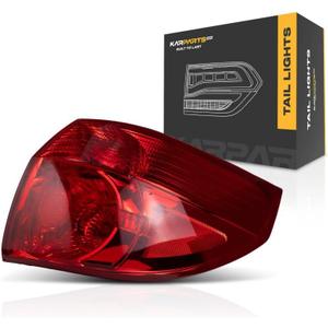 For 2006-2010 Toyota Sienna Rear Tail Light Passenger Side TO2805102 | 81550-AE020