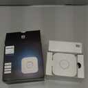 Philips Hue Bridge, Unlock The Full Potential of Hue Bridge System, Multi-Room and Out-of-Home Control, Create Automations and Zones, Smart Lighting Hub, Works with Voice and Matter-Compatible