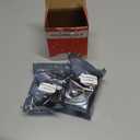 Upgraded 100W Headlight Bulbs Fit for Toyota Camry 2007-2018,Toyota Highlander 2011-2019 Lights bulb,9005 High Beam + H11 Low Beams,6000K White Bright,300% Brightness,Plug N Play,4 Pack