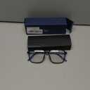 Progressive Reading Glasses Men Progressive Photochromic Multifocus Reading Glasses Blue Light Glasses Transition (Black)