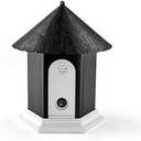 Loskii CS-B10 Waterproof Ultrasonic Outdoor Bark Control System for Pet Dog Anti-bark Training