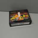 Botanical Collection Flower Centerpiece Building Sets for Adults and Kids  Holiday Decoration for Dinner Table or Mantel - Gift Idea for Families (832Pcs)