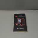 JGY Samsung S23 Plus Rugged Metal Case with Screen Protector Kickstand Camera Slide Cover for Samsung S23 Plus Full Body Military Sturdy Heavy Duty Shockproof Dorp Test Cover for Outdoor (Red)