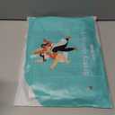 Active Maternity mini Dress Romper with Breezy Comfort Designed for Pregnant Women Perfect for Postpartum and Everyday Wear (Black, S)