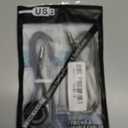 USB C to Lightning Cable 2 Pack 3FT [Apple MFi Certified] iPhone Cable, iPhone Charger Cable Type C Lightning Cord for iPhone 14 13 12 11 Pro Max XS XR X 8 7 6s Plus SE iPad and More. (3FT)